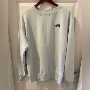 The North Face Exclusive ASOS crewneck